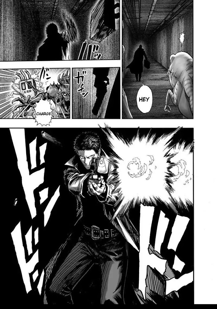 One Punch Man - Chapter 101 image 04